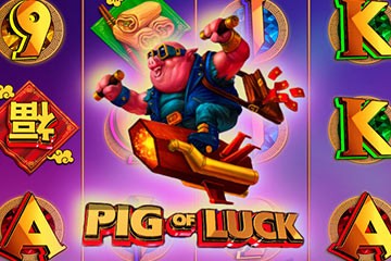 Pig Of Luck
